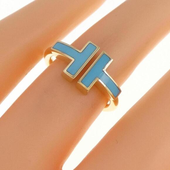 TIFFANY & CO. Yellow Ring - Picture 5 of 5